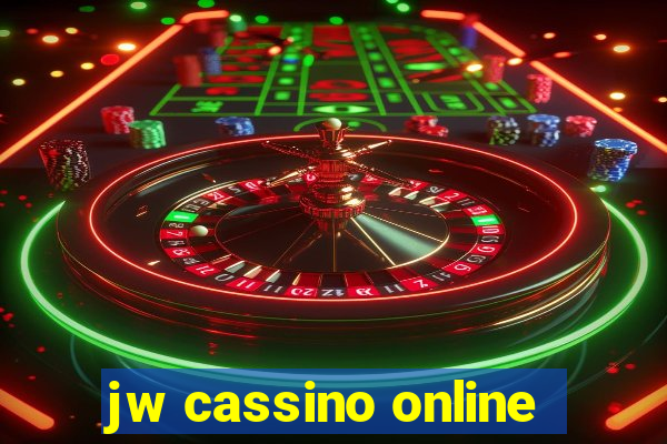 jw cassino online